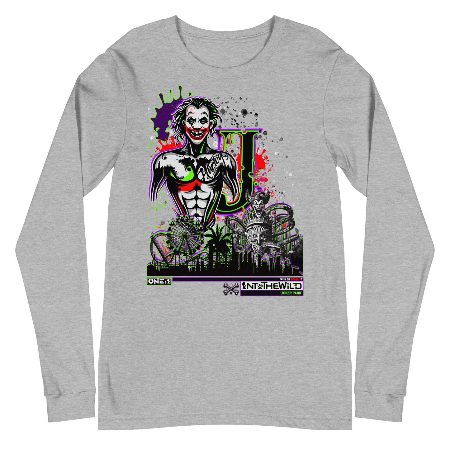 Joker Park long sleeve