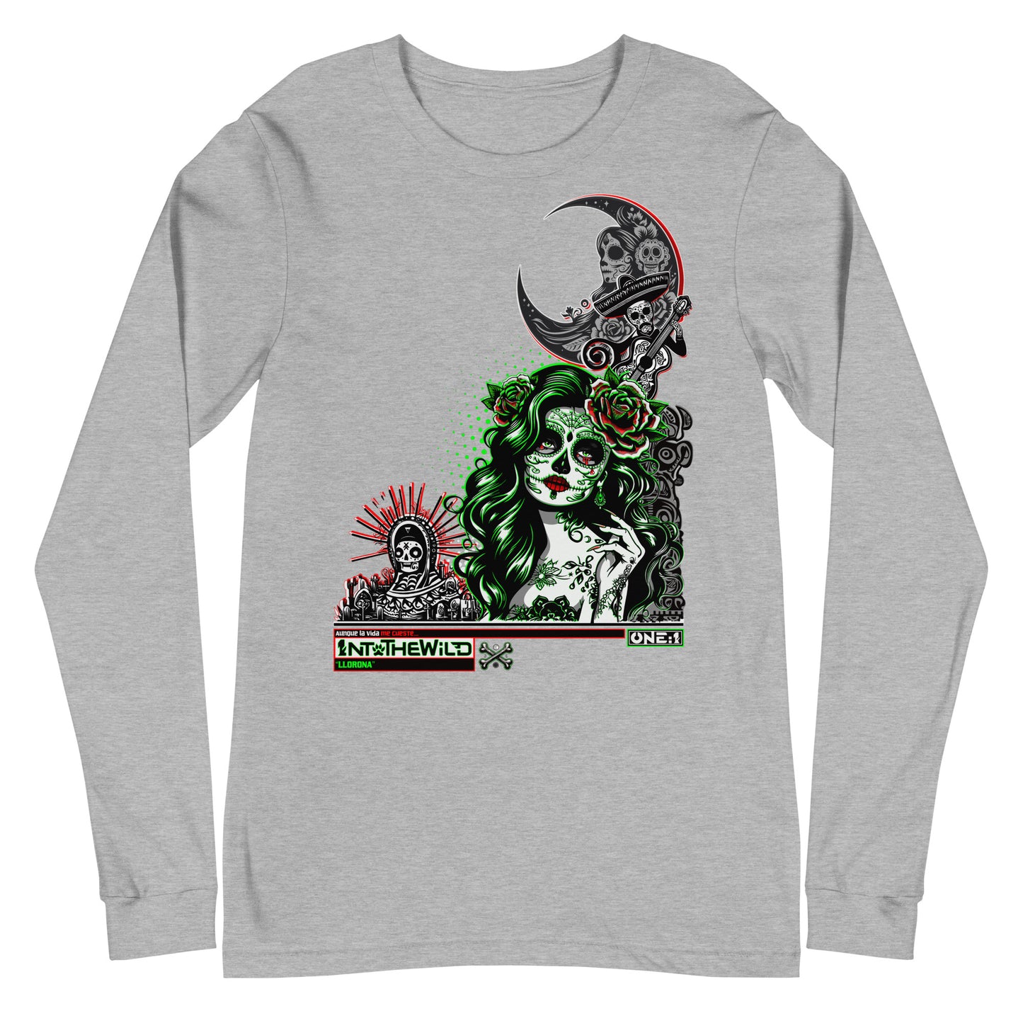 Llorona long sleeve