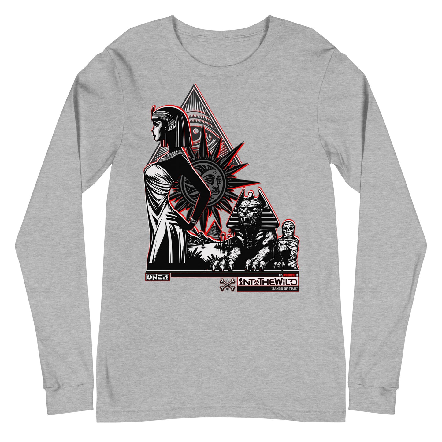 Sands of Time  long sleeve