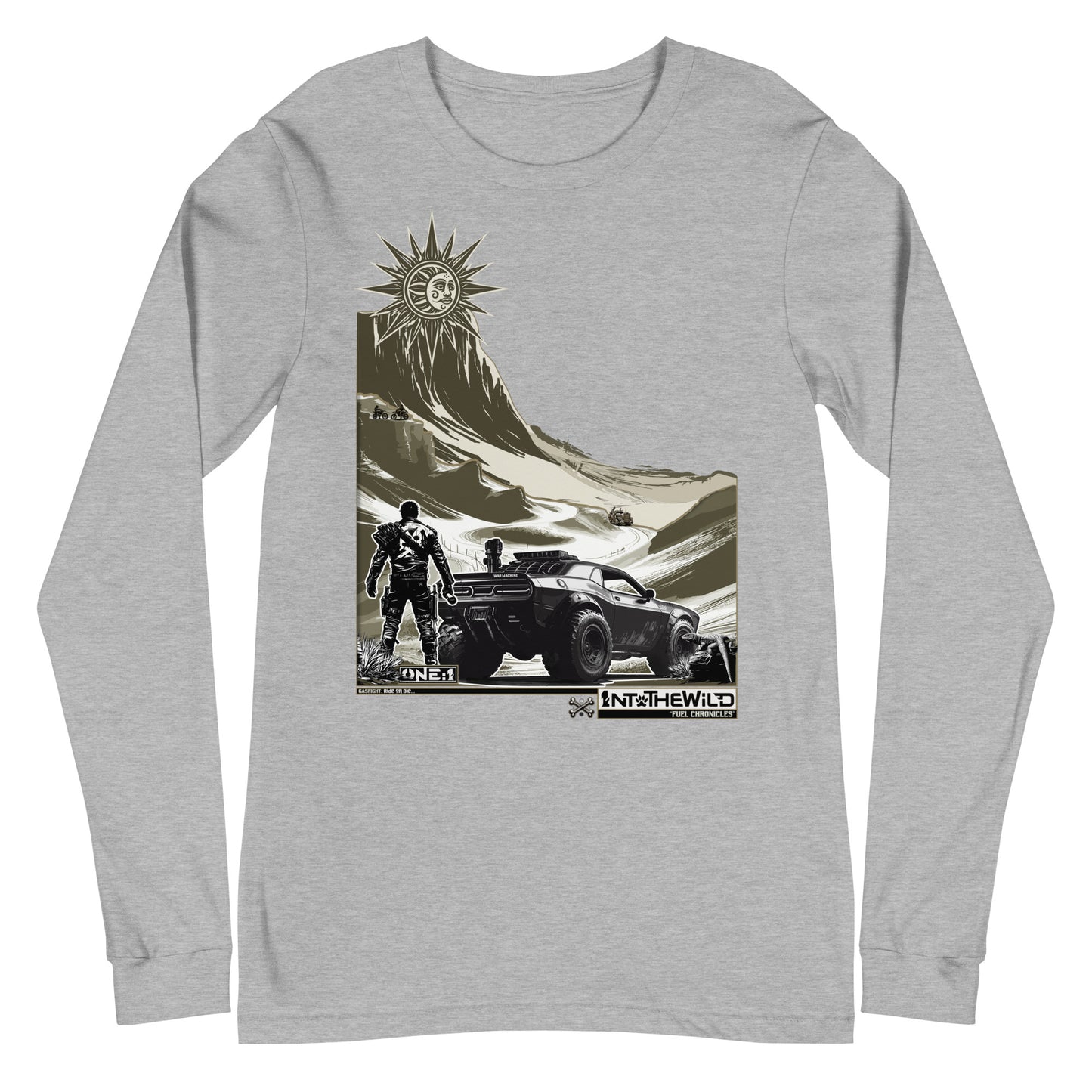 Fuel Chronicles long sleeve