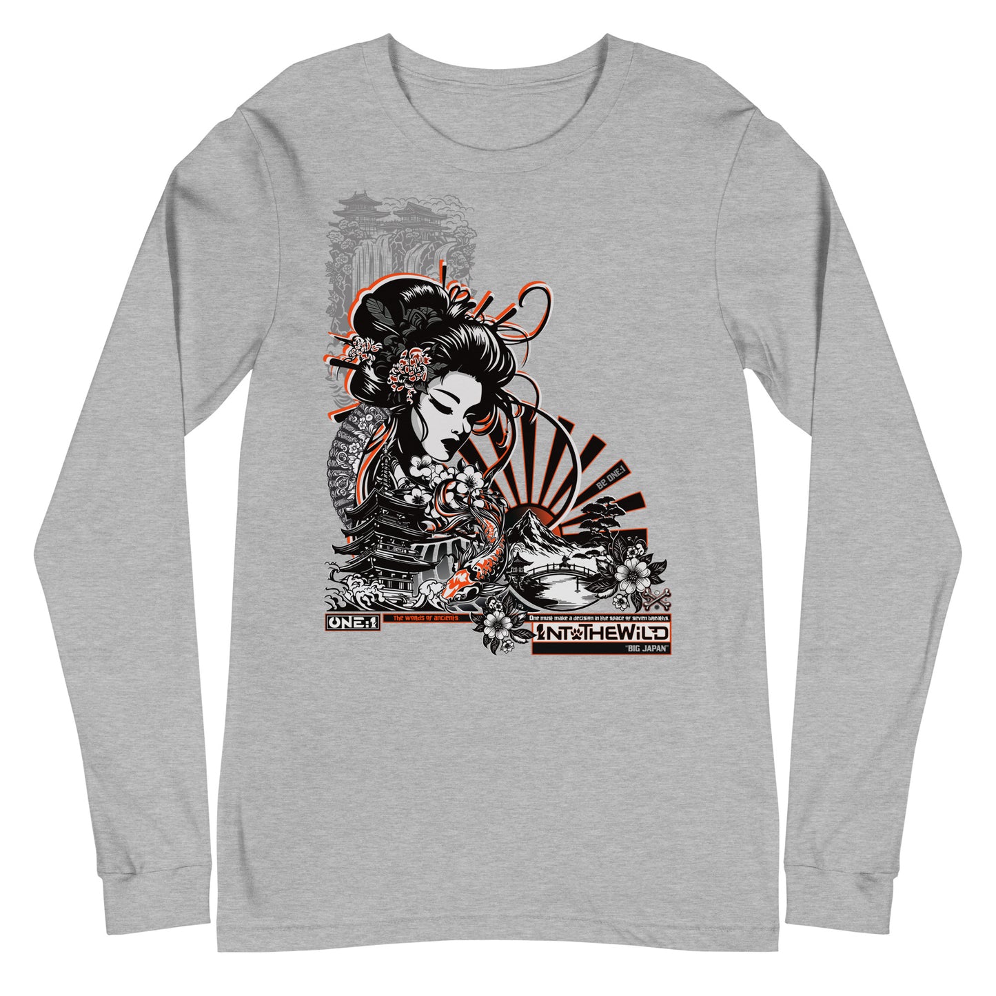 Big Japan long sleeve