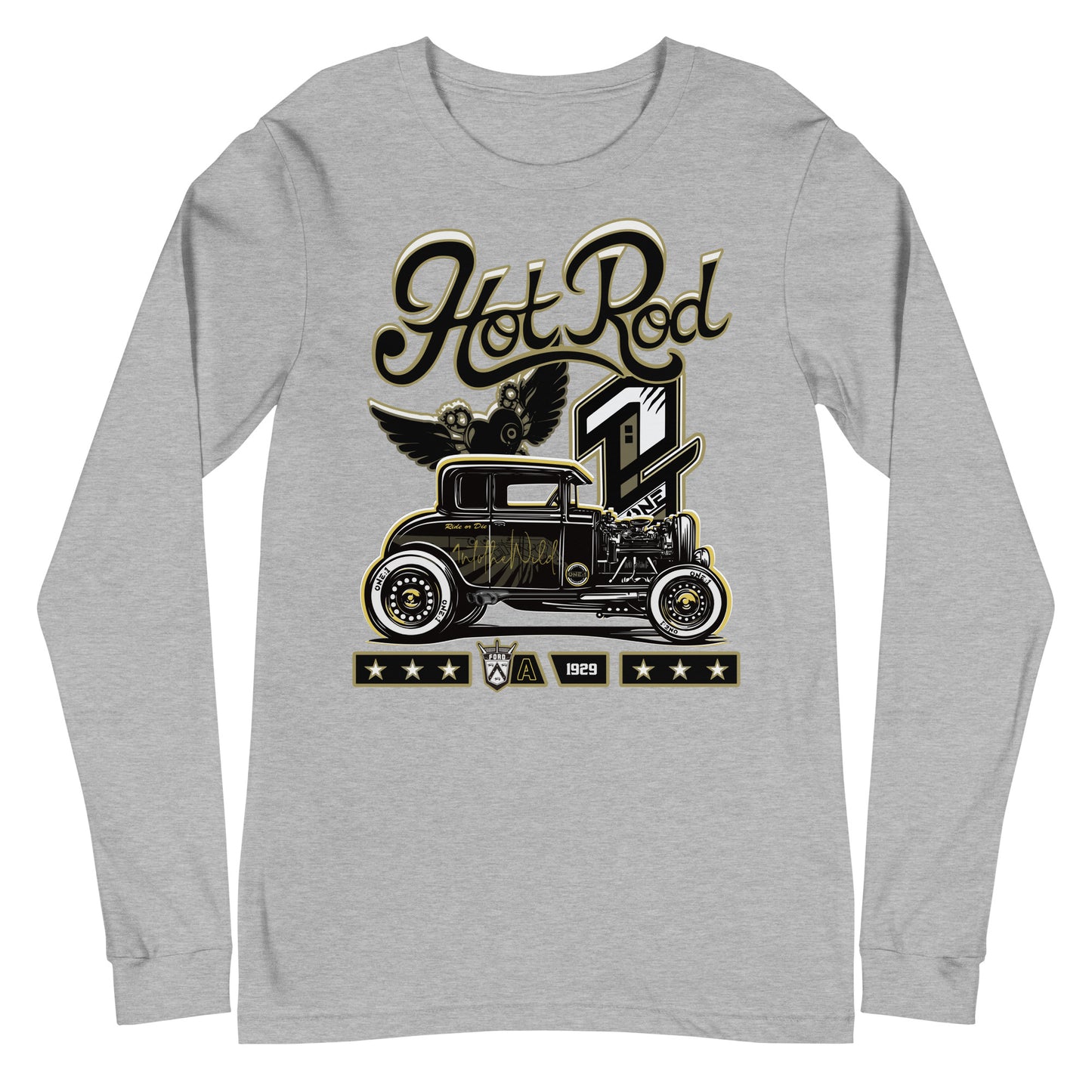 Hot Rod long sleeve