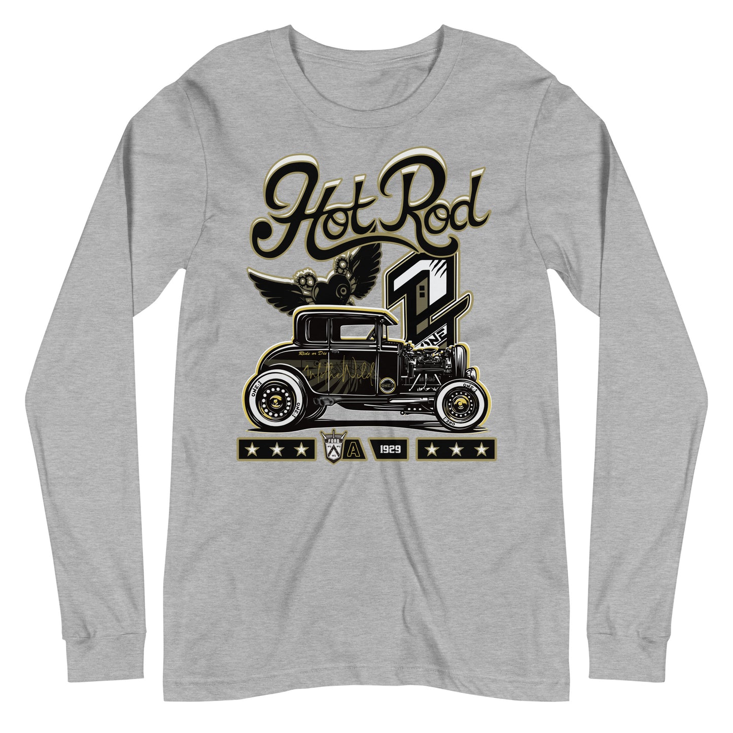 Hot Rod long sleeve