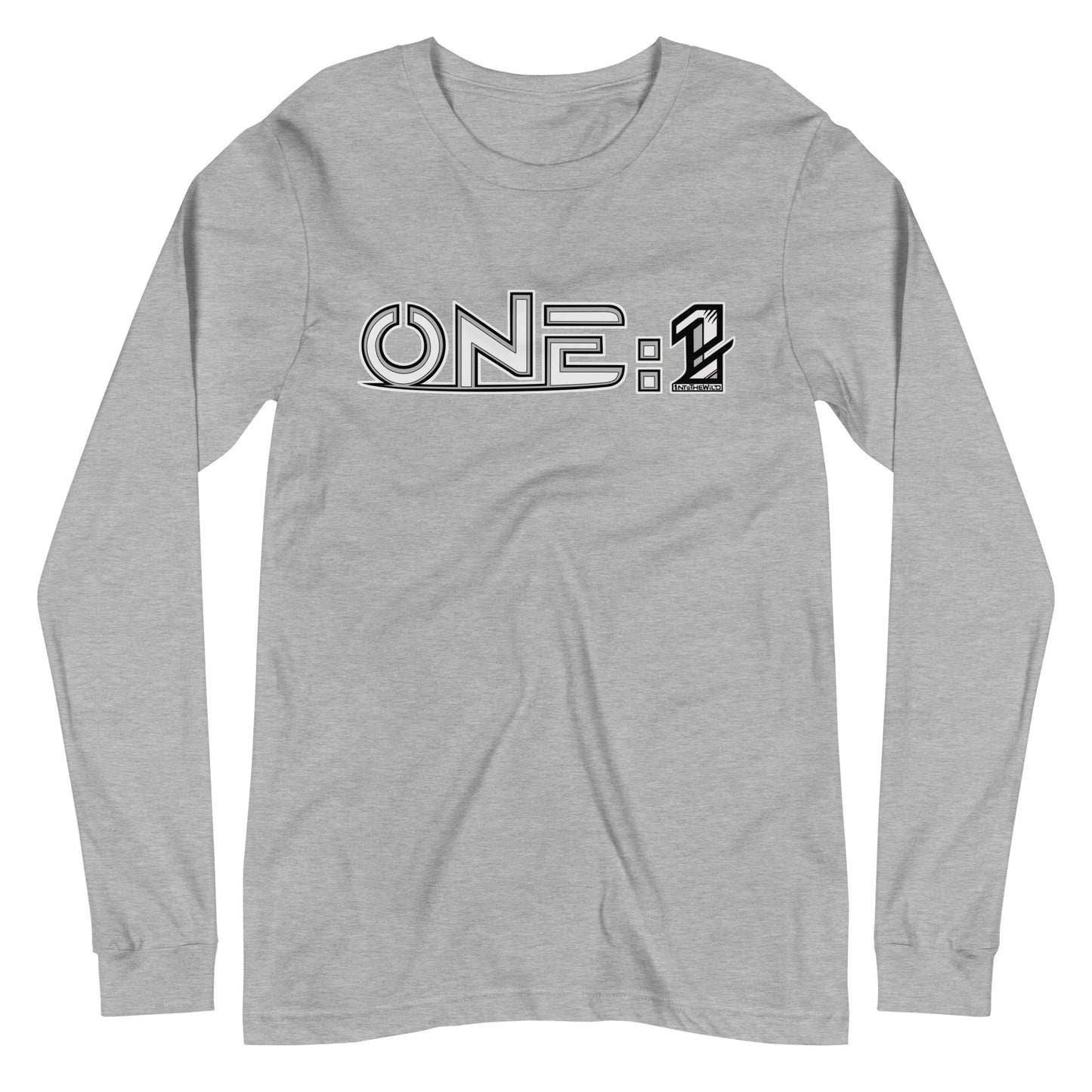 One:1 Logoboard long sleeve