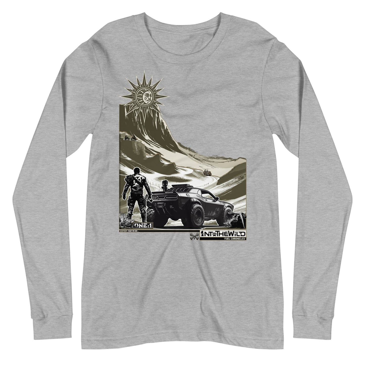 Fuel Chronicles long sleeve