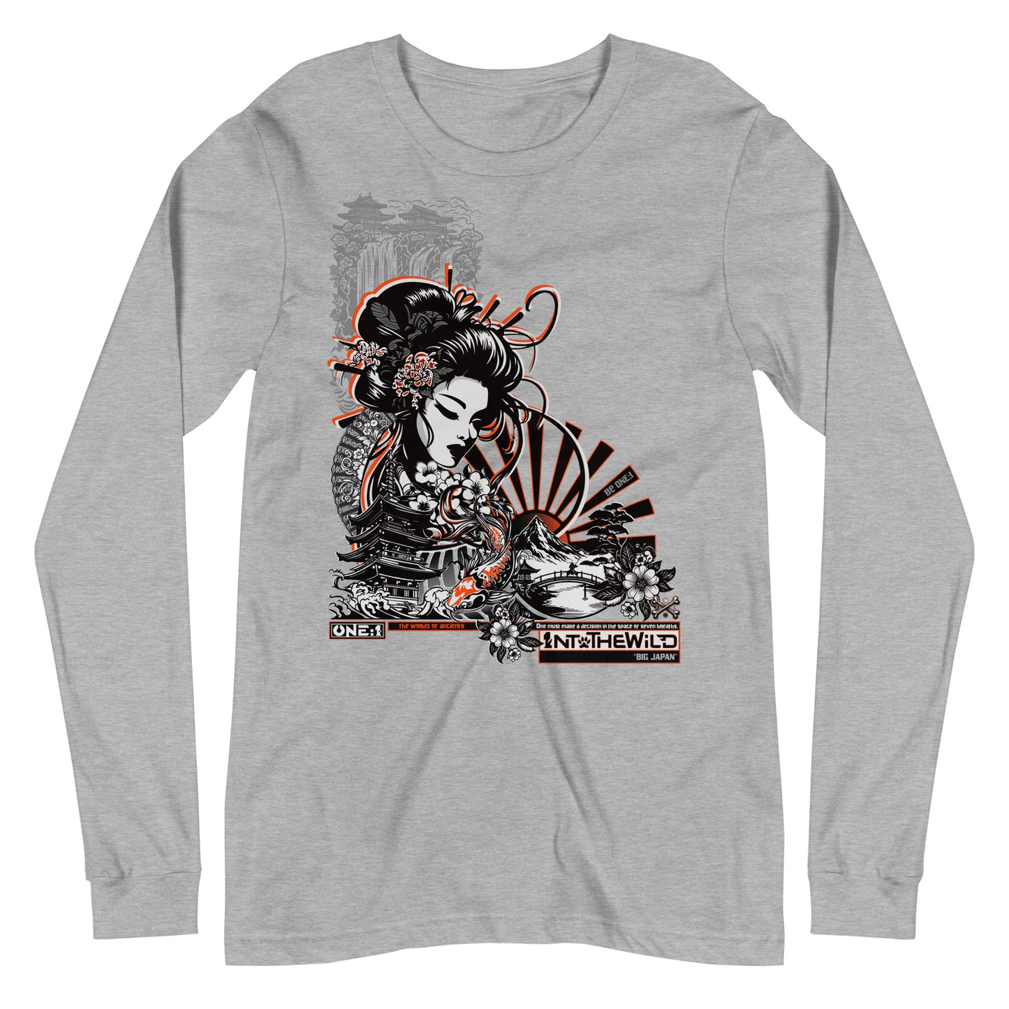 Big Japan long sleeve