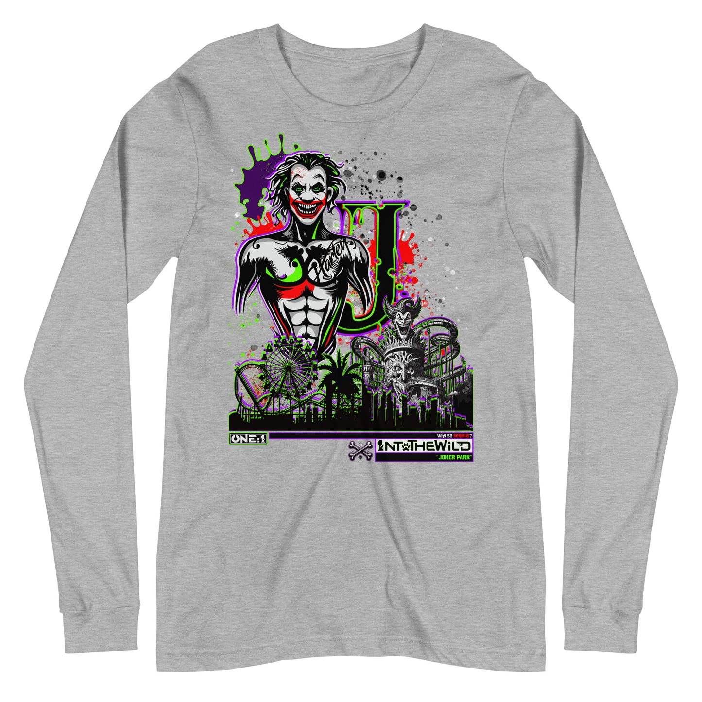 Joker Park long sleeve