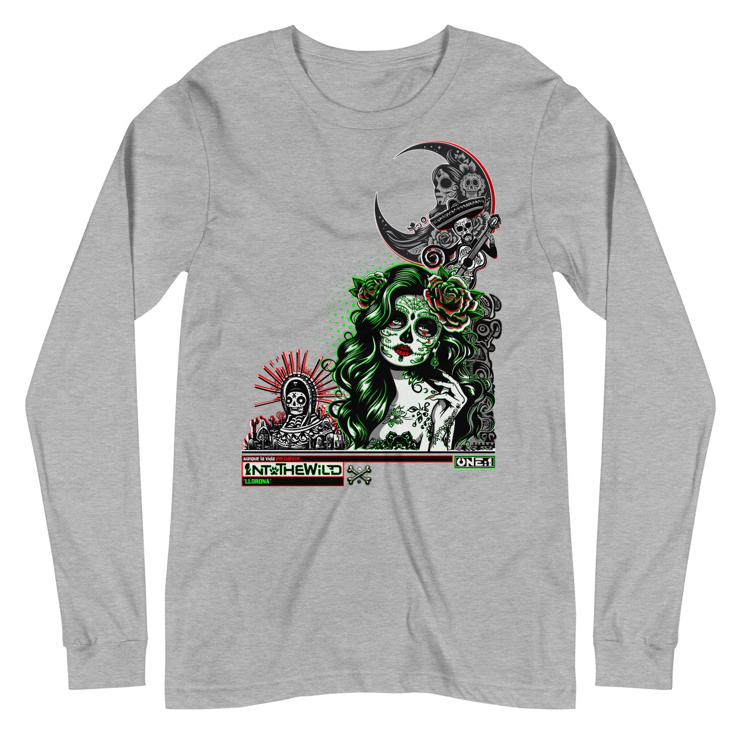 Llorona long sleeve