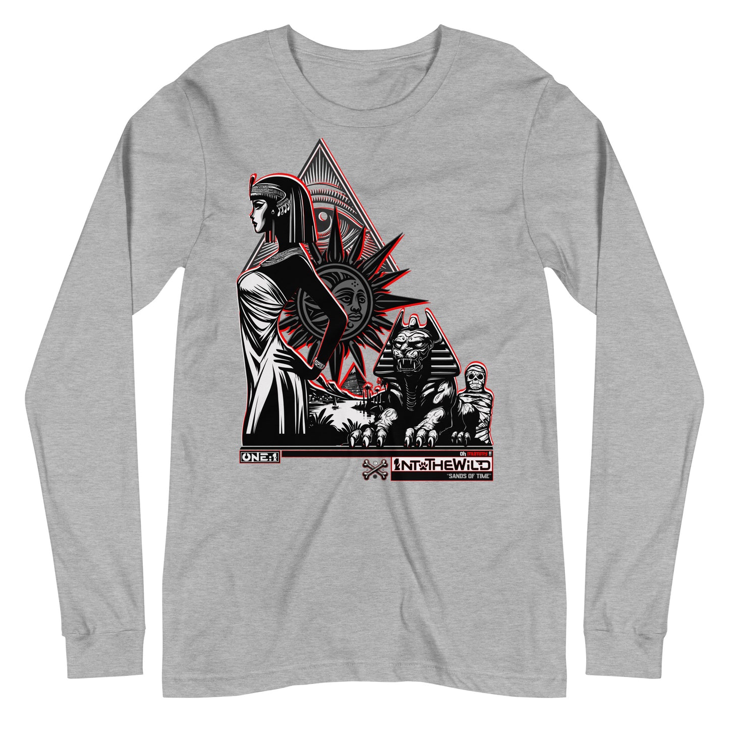 Sands of Time  long sleeve