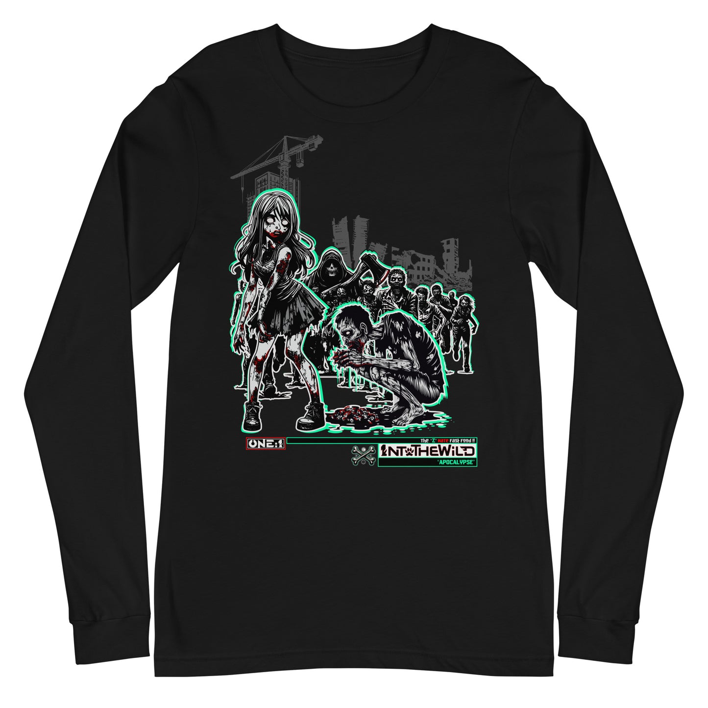 Apocalypse Z long sleeve