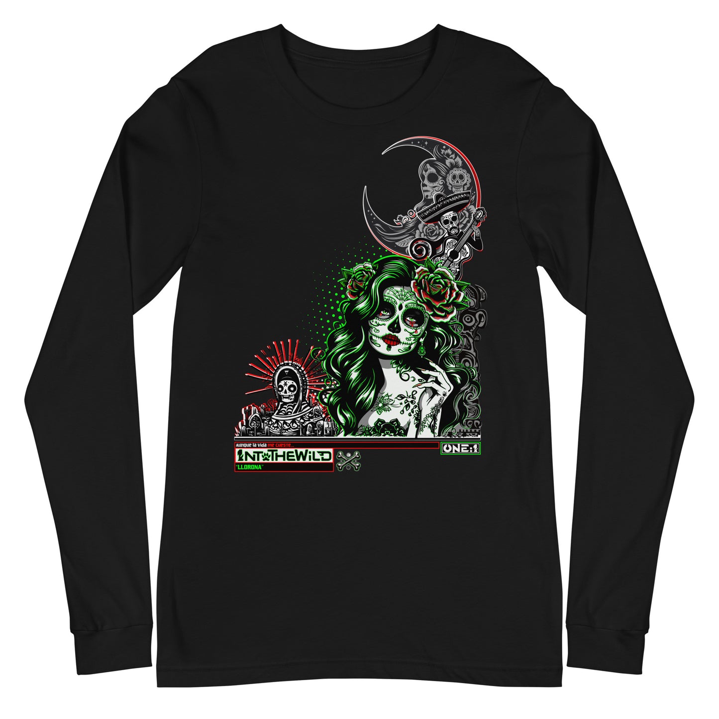 Llorona long sleeve