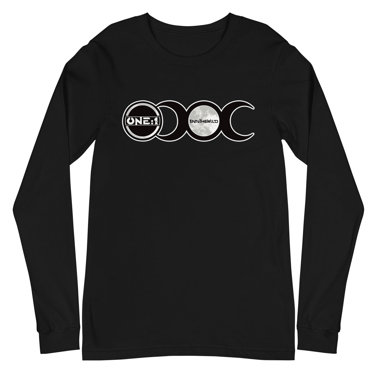 Moon Phases long sleeve