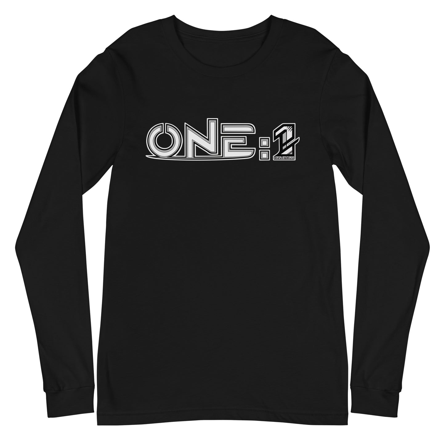 One:1 Logoboard long sleeve