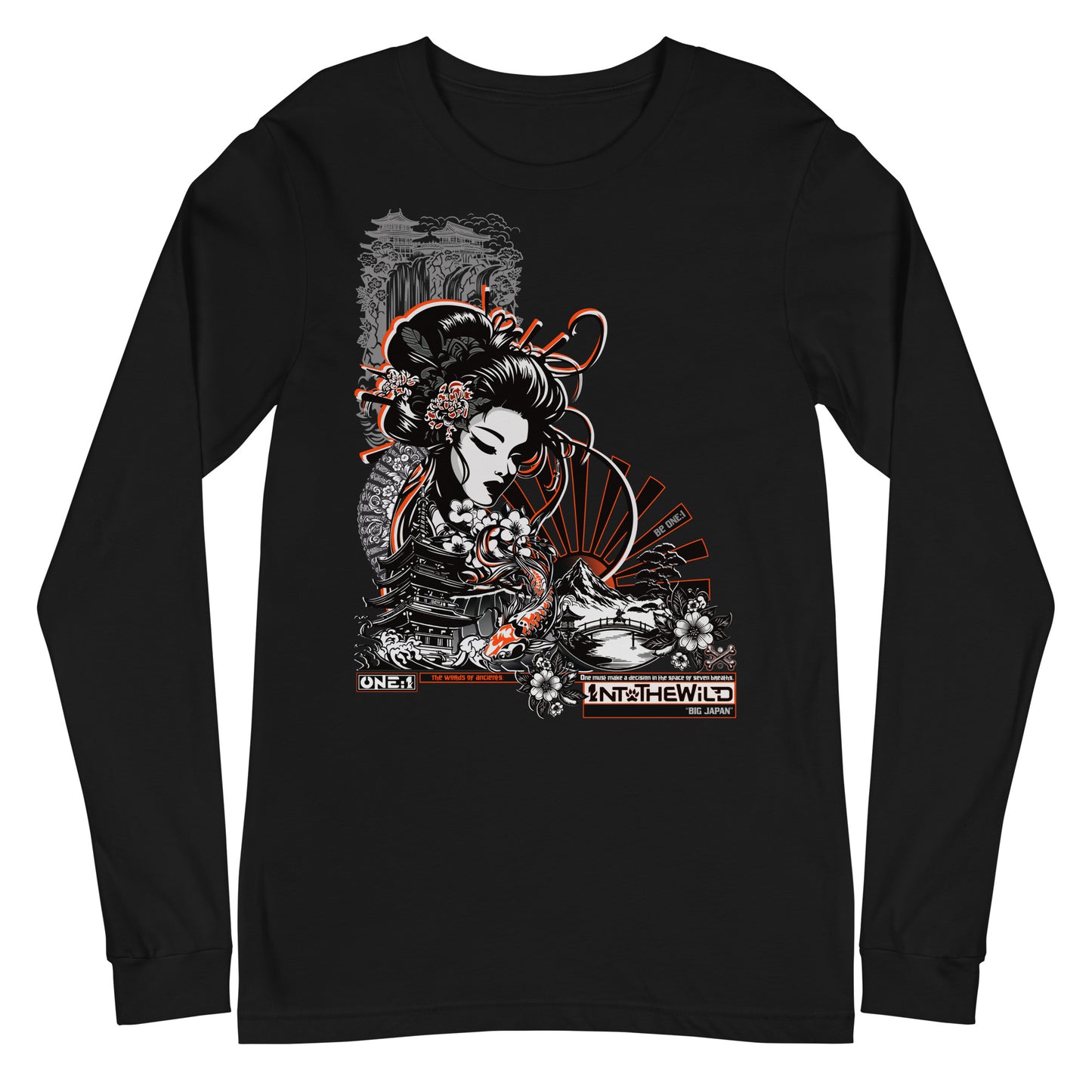 Big Japan long sleeve