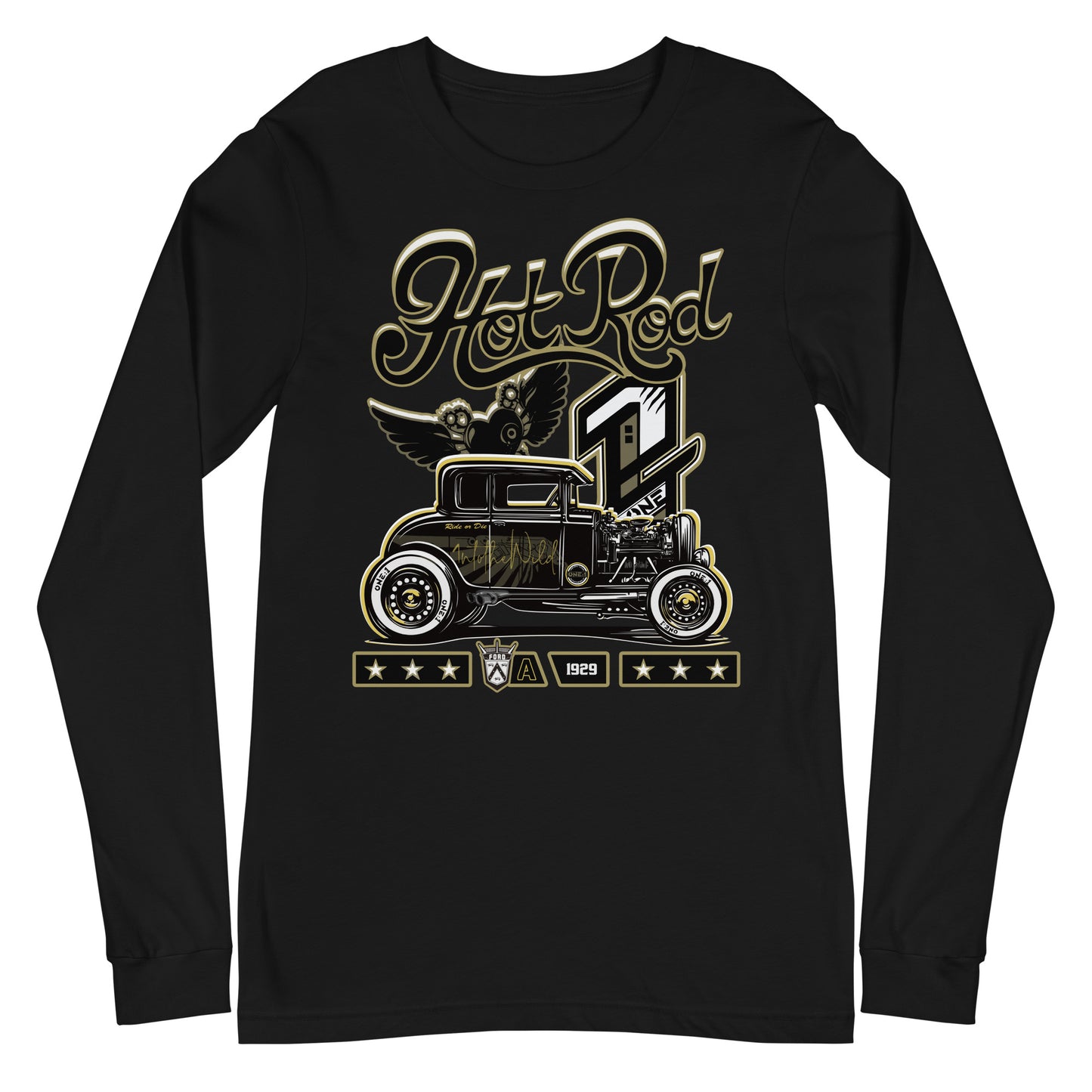 Hot Rod long sleeve