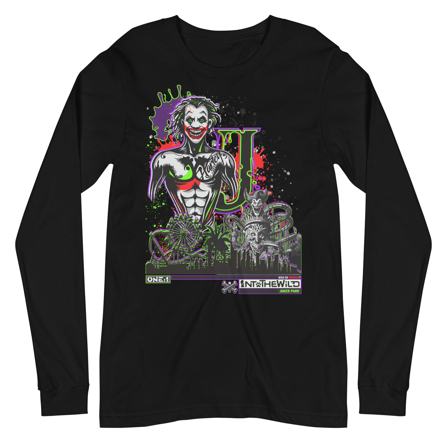 Joker Park long sleeve