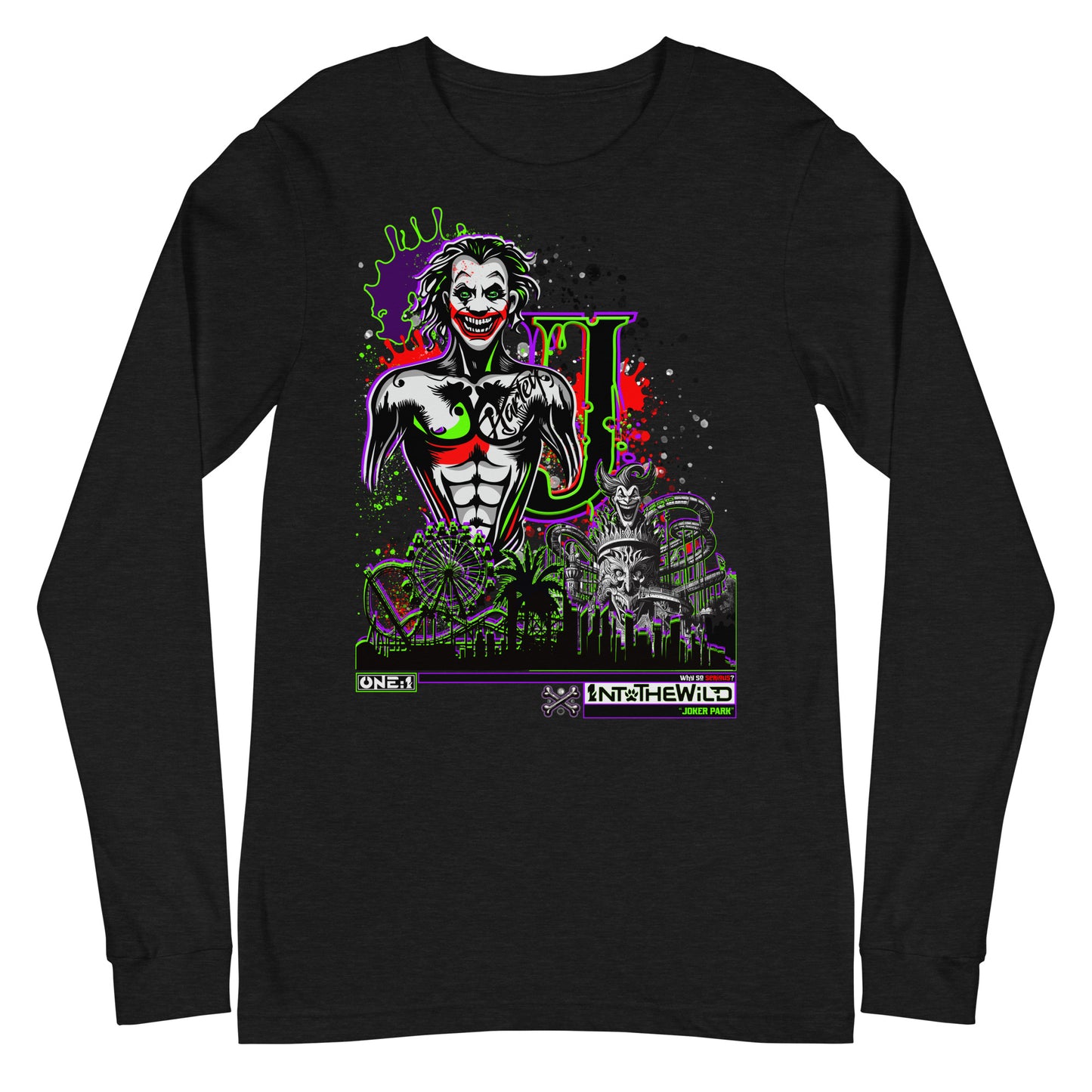 Joker Park long sleeve