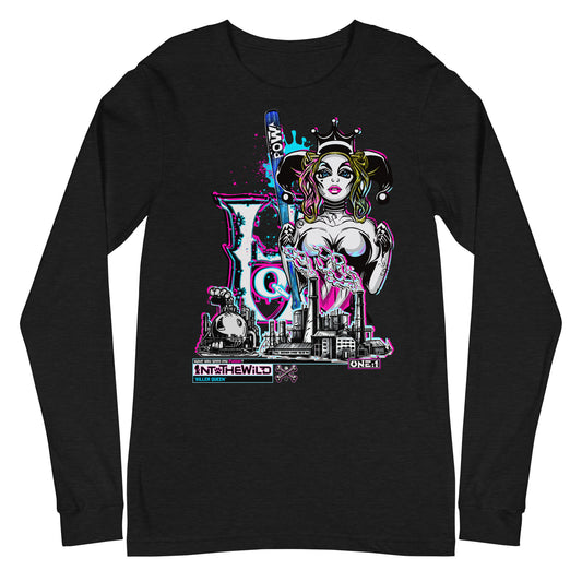 Killer Queen long sleeve