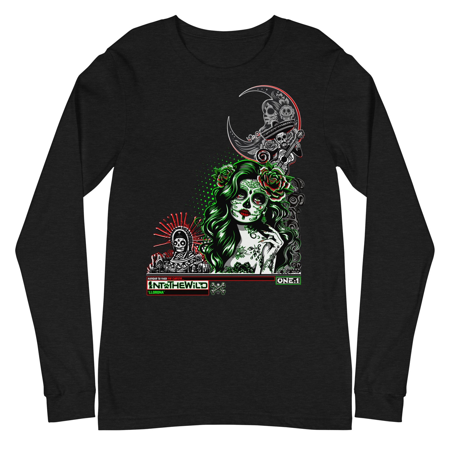 Llorona long sleeve