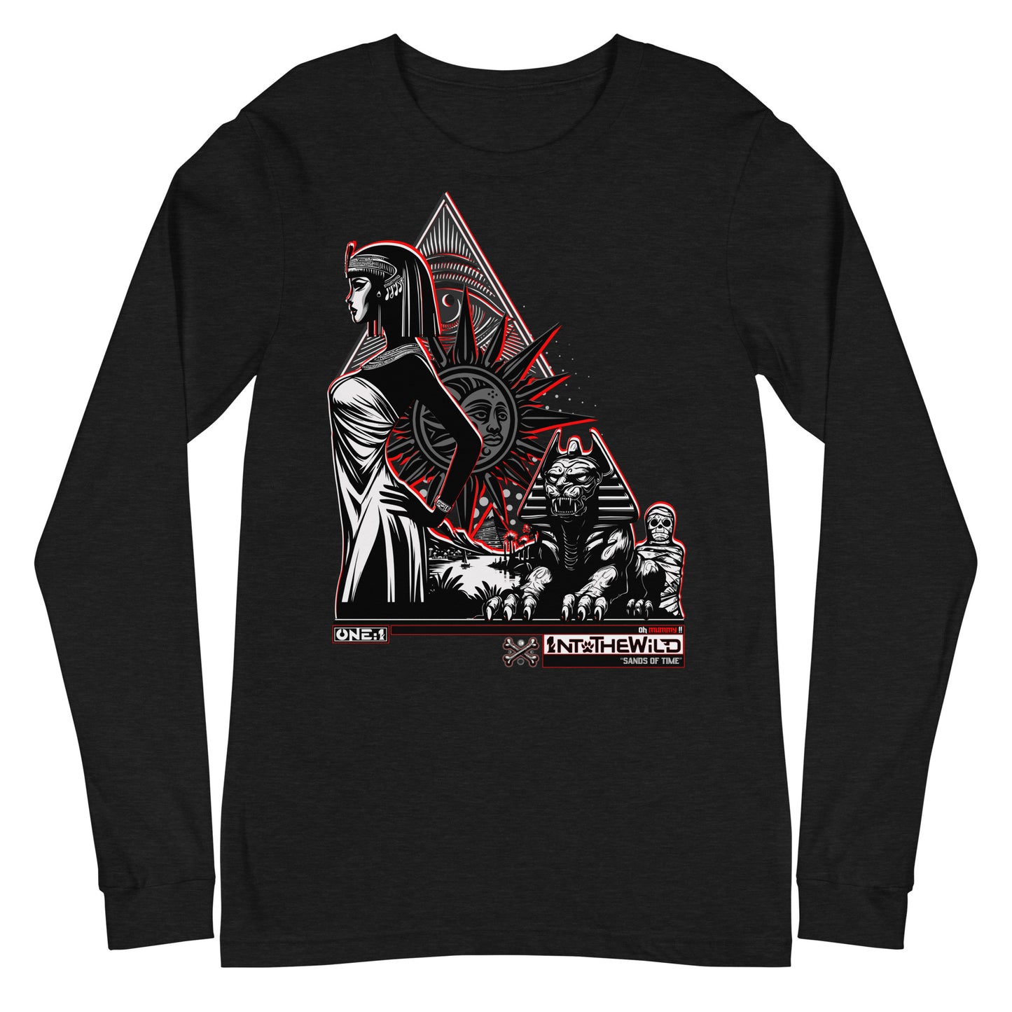 Sands of Time  long sleeve