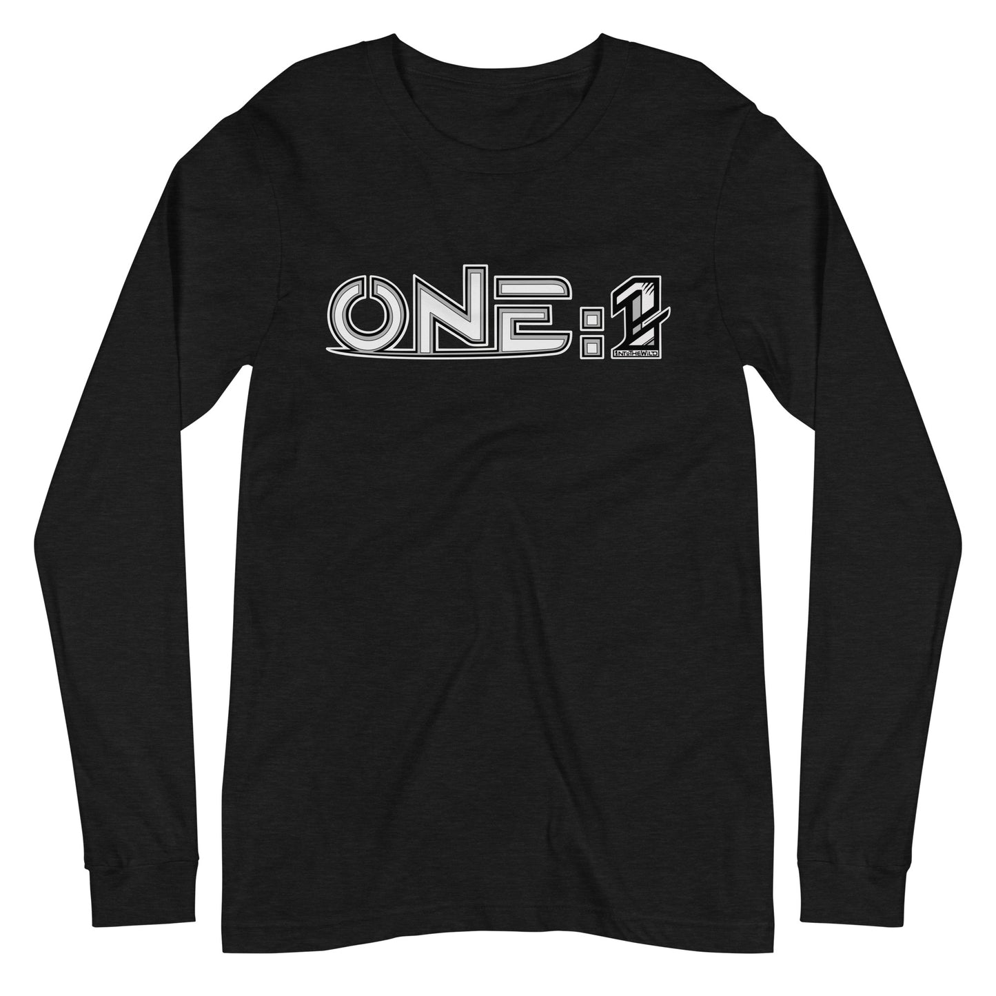 One:1 Logoboard long sleeve