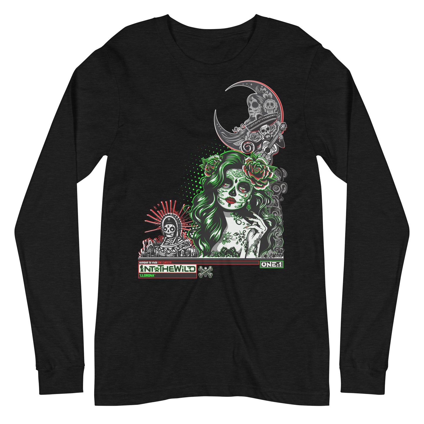 Llorona long sleeve