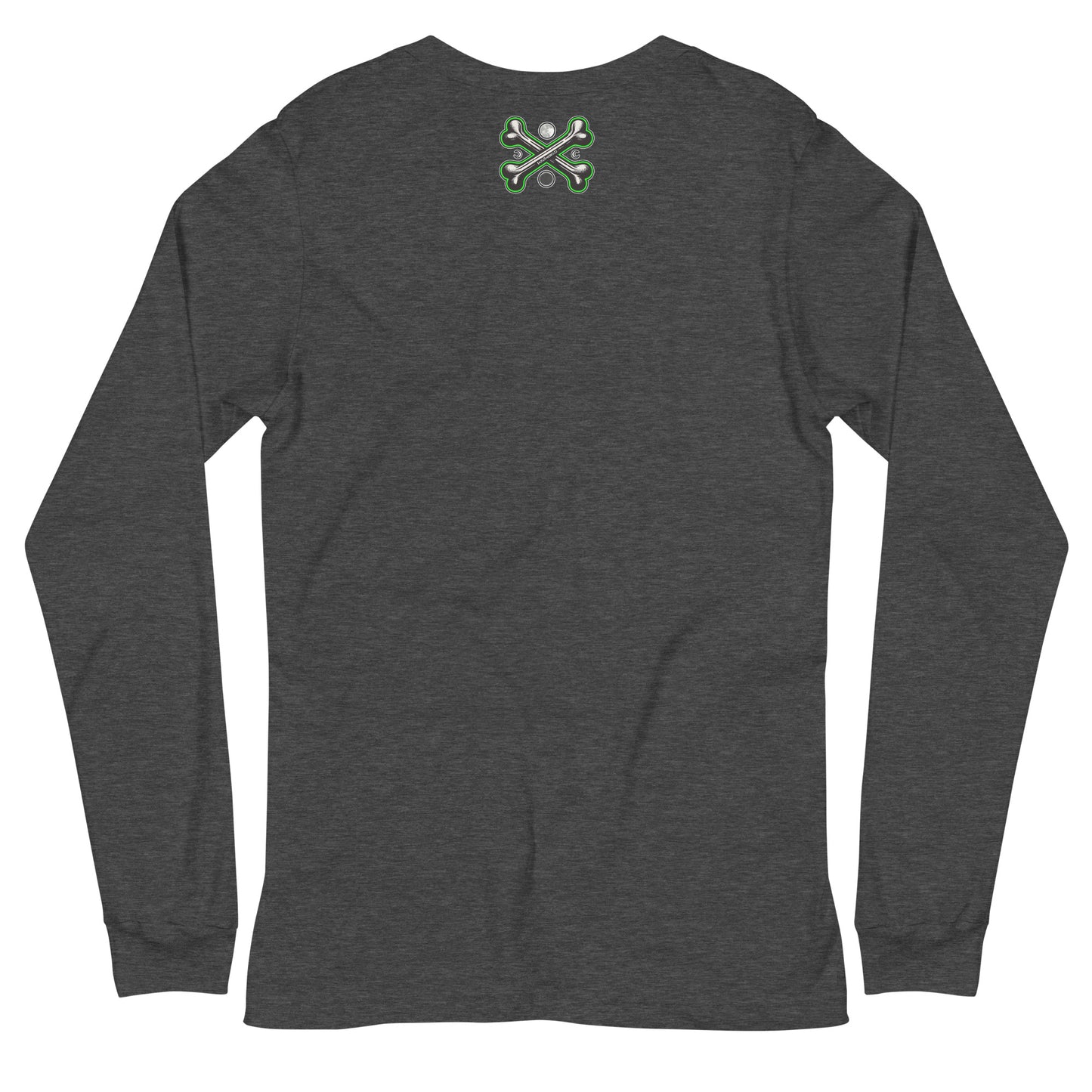 Vampy Love green long sleeve