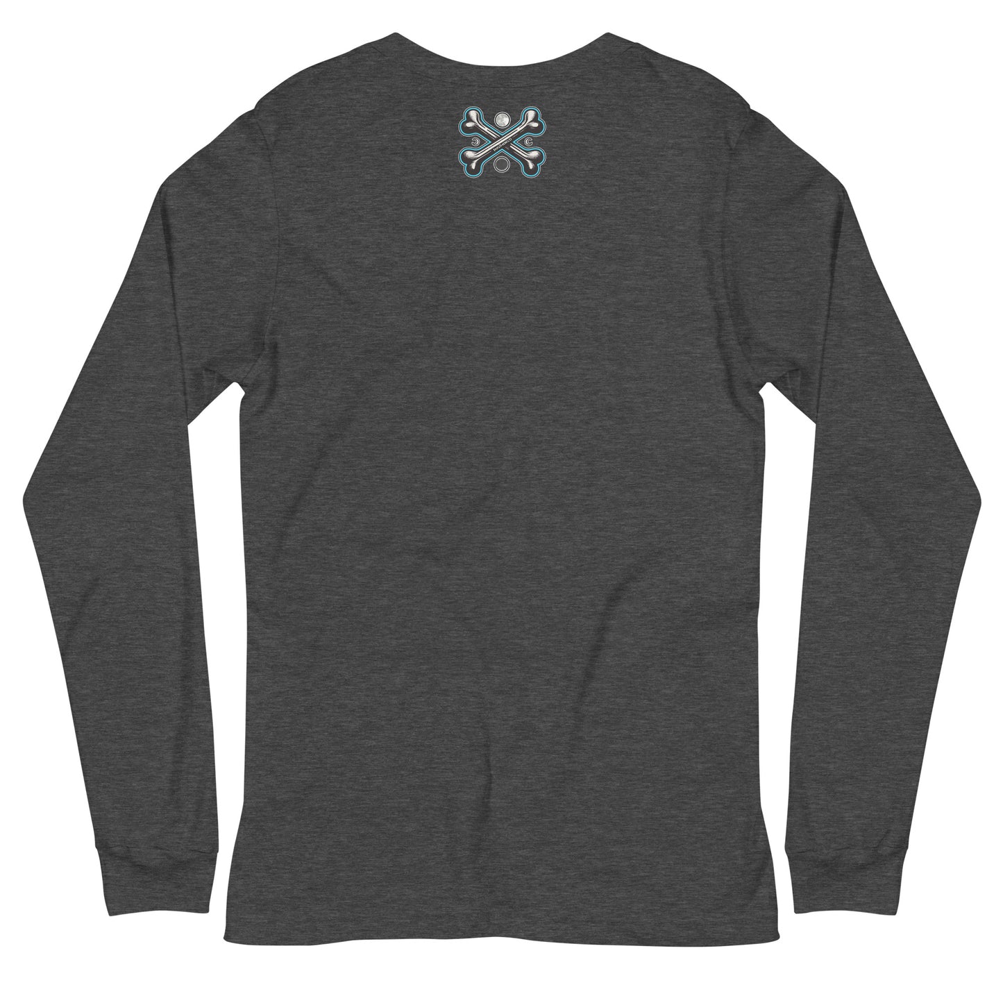 Vampy Love blue long sleeve