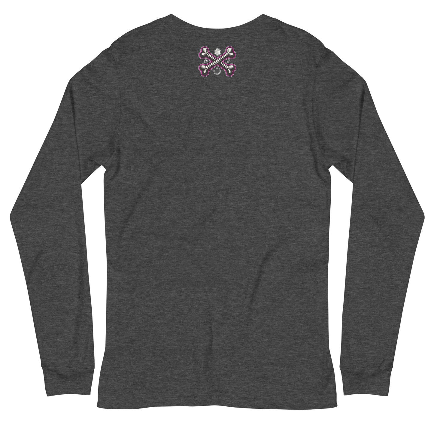 Vampy Love pink long sleeve