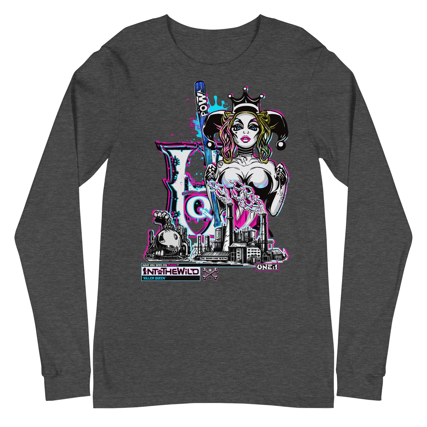 Killer Queen long sleeve