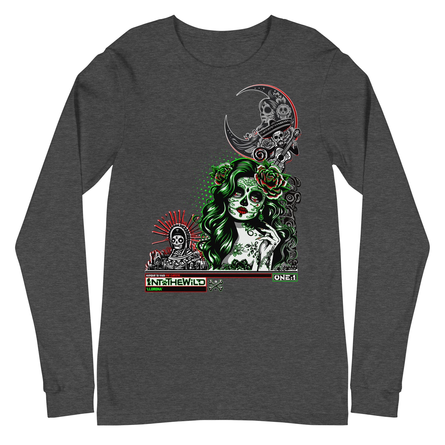 Llorona long sleeve