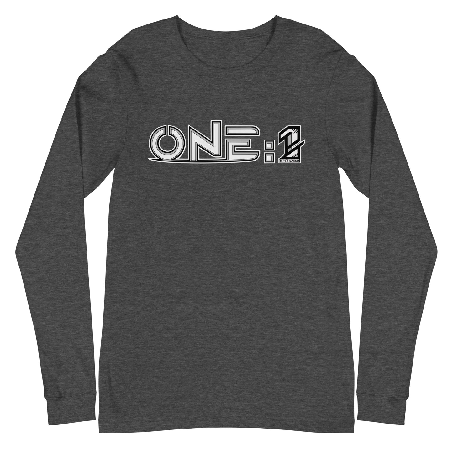 One:1 Logoboard long sleeve