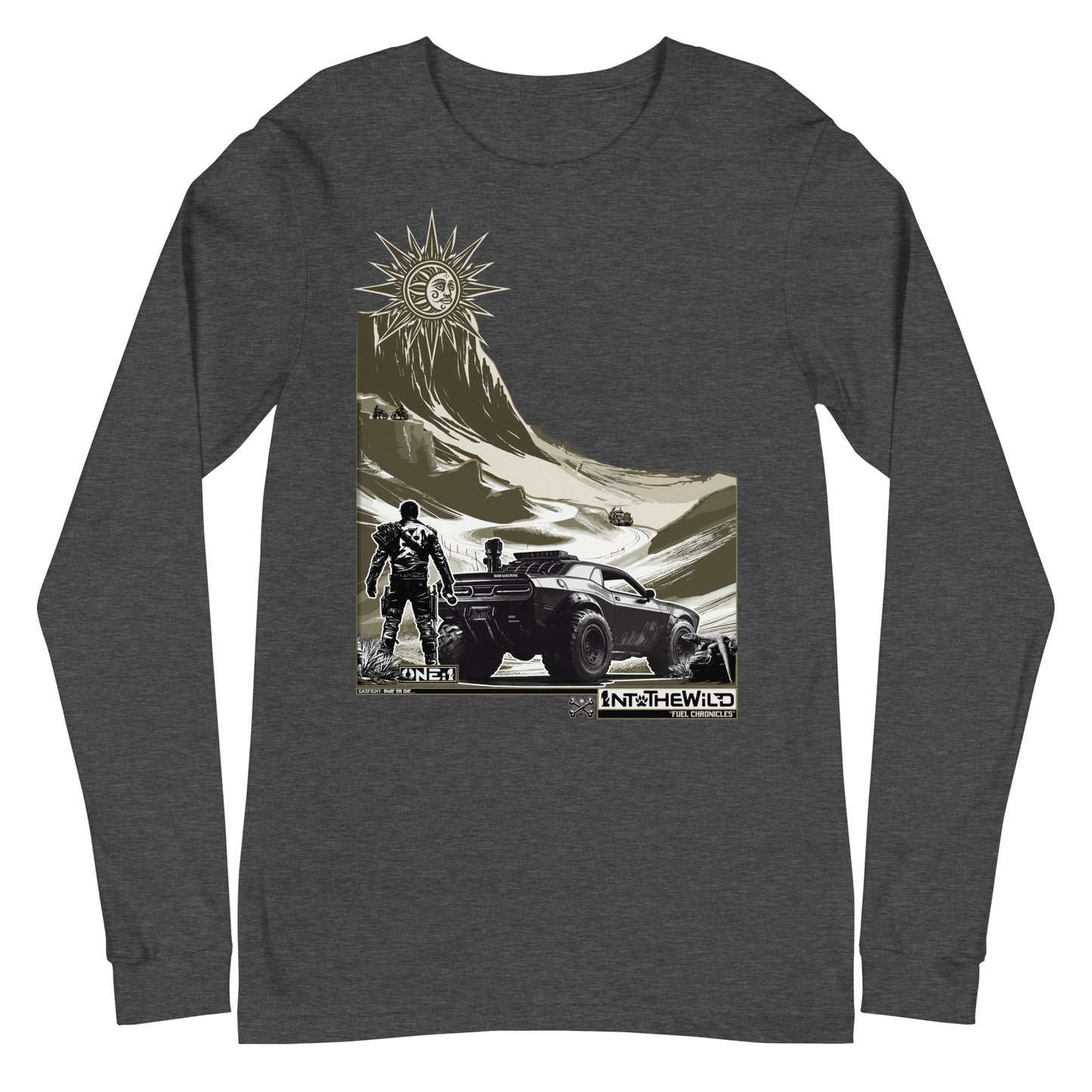 Fuel Chronicles long sleeve