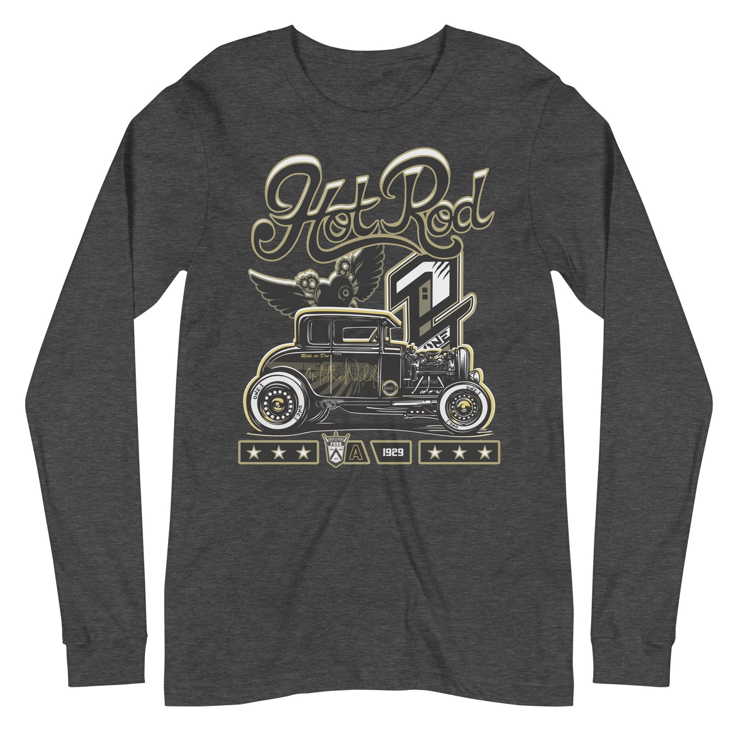 Hot Rod long sleeve