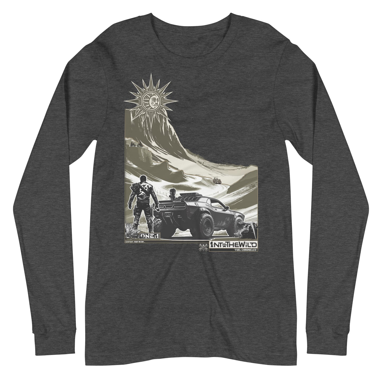 Fuel Chronicles long sleeve