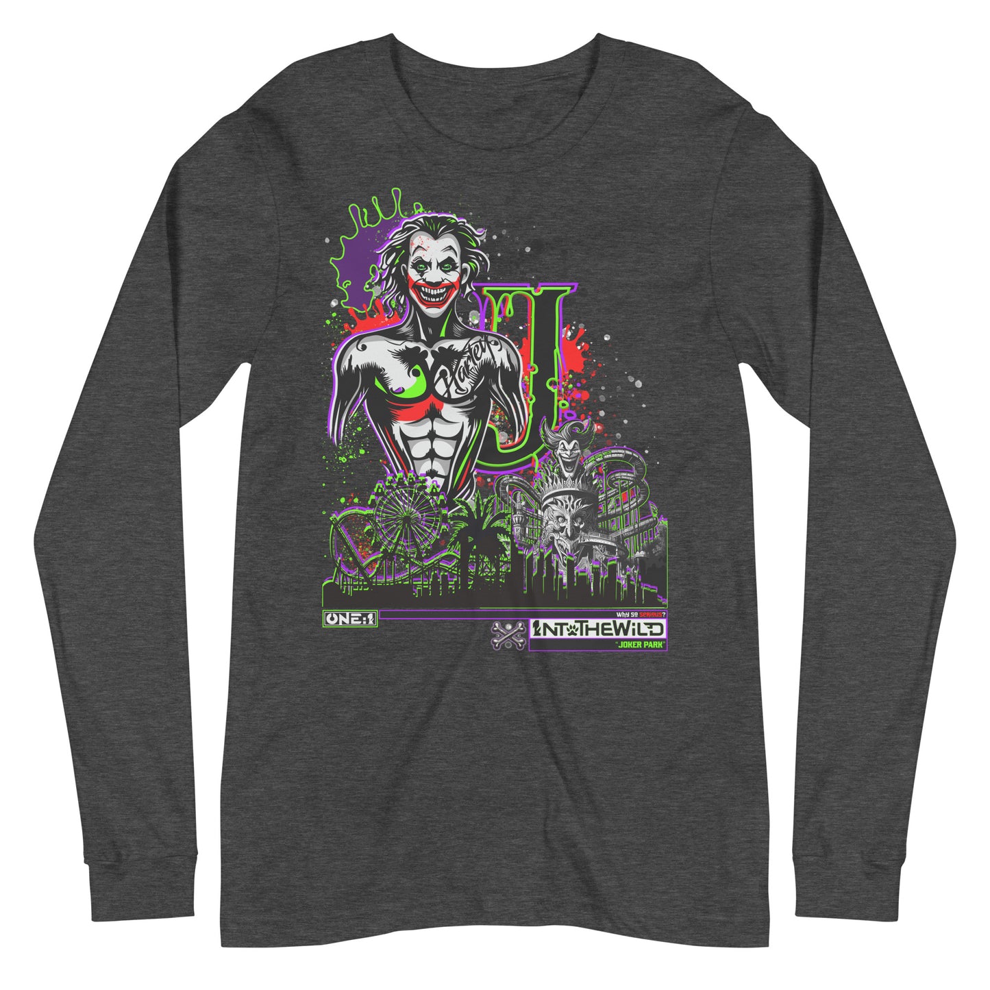 Joker Park long sleeve