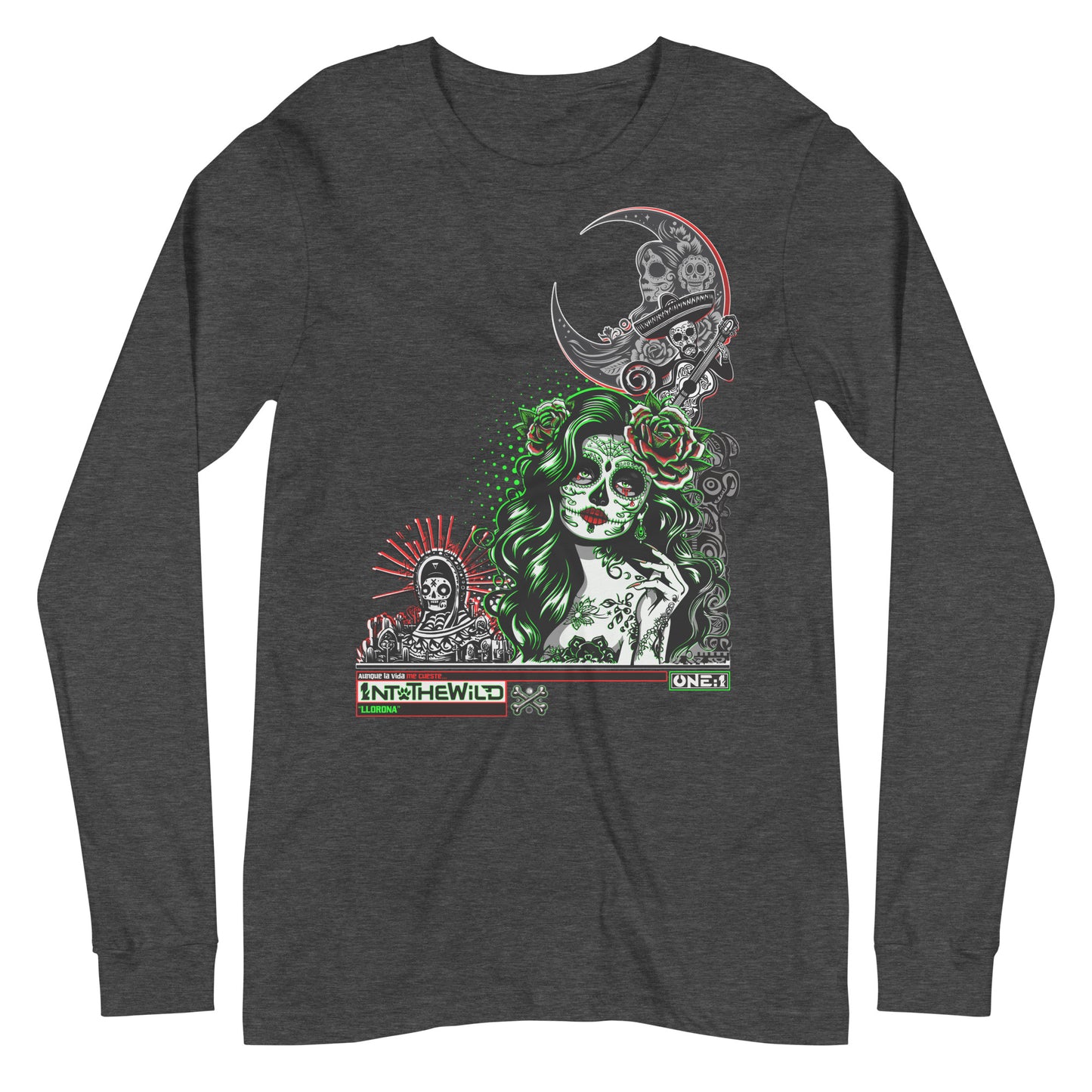 Llorona long sleeve