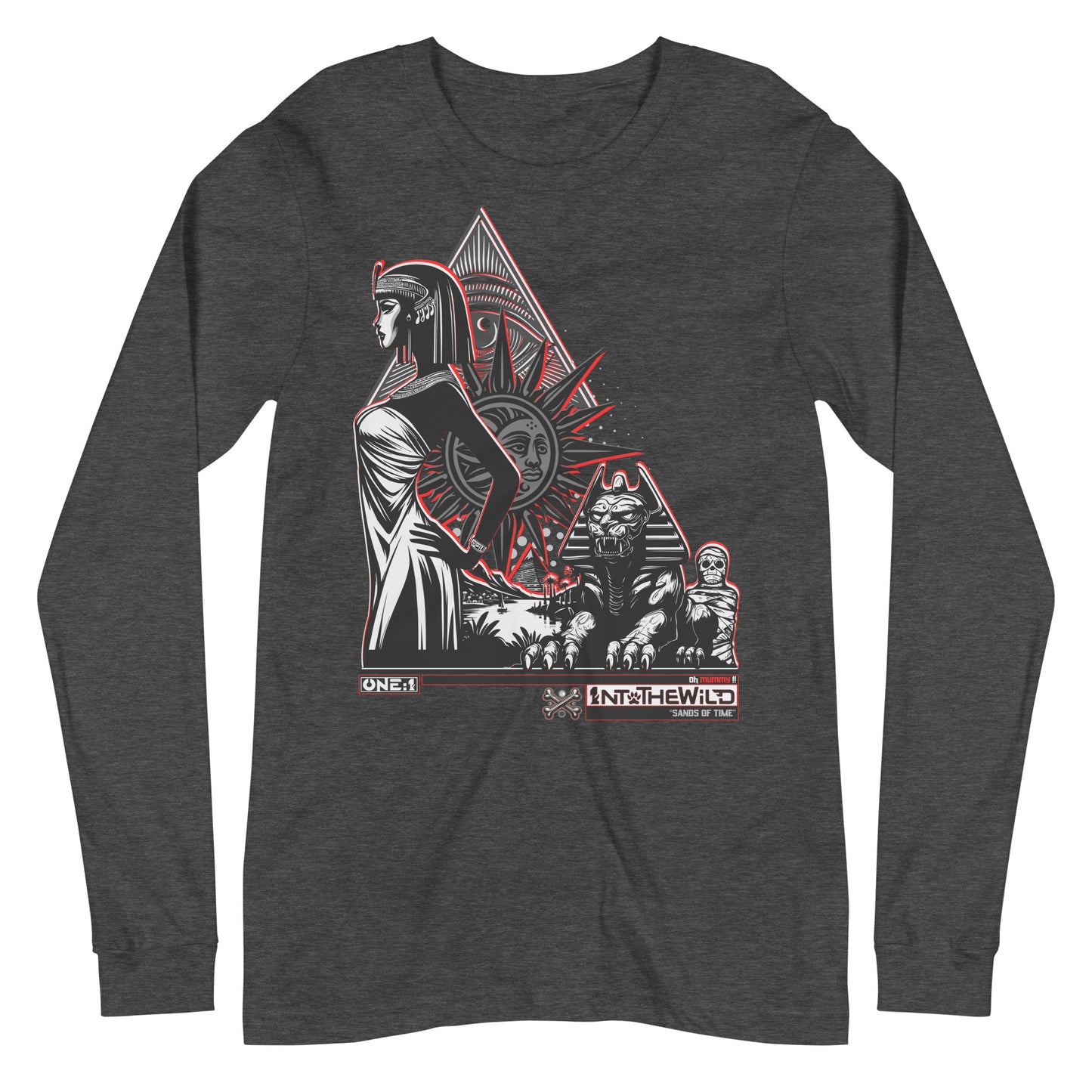 Sands of Time  long sleeve