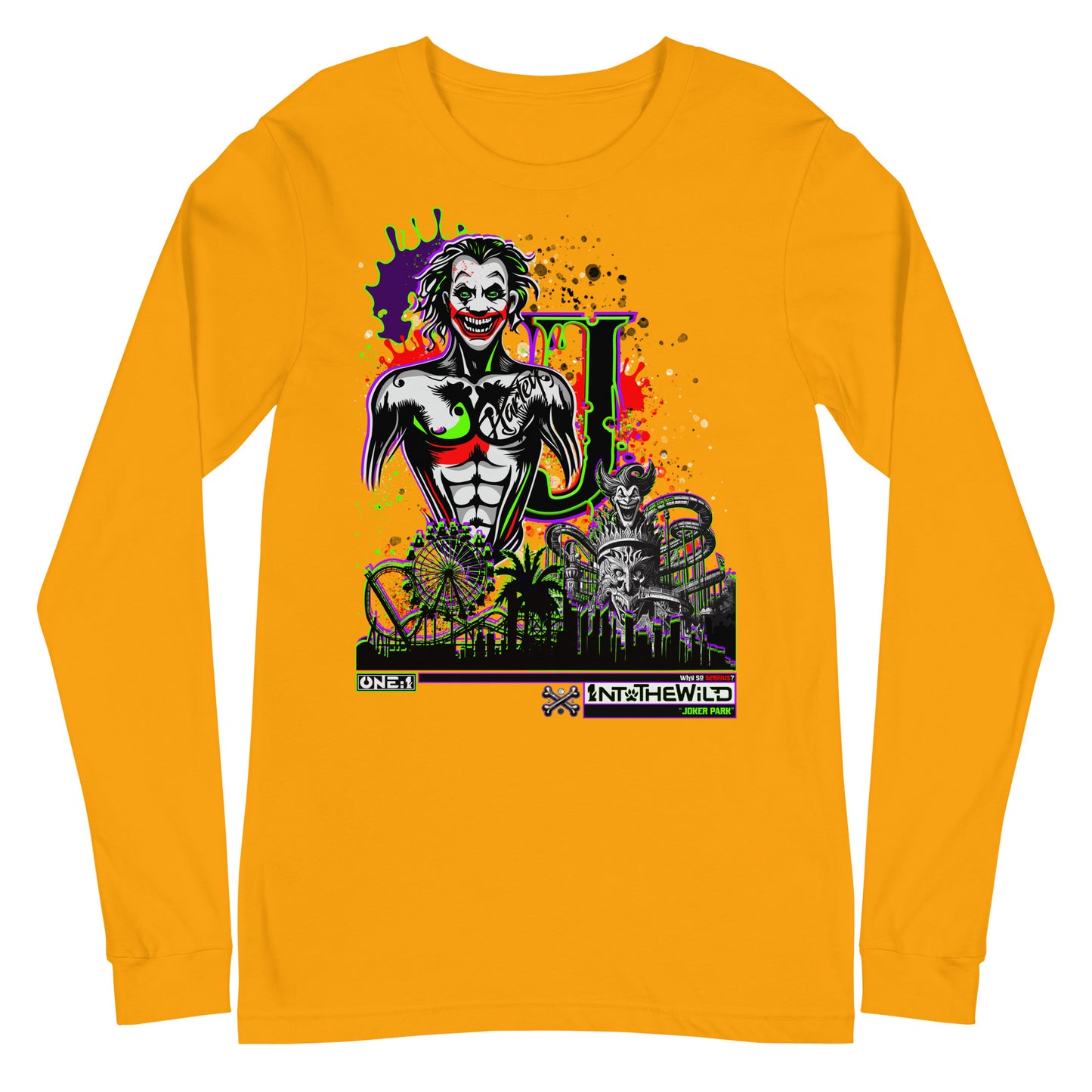 Joker Park long sleeve