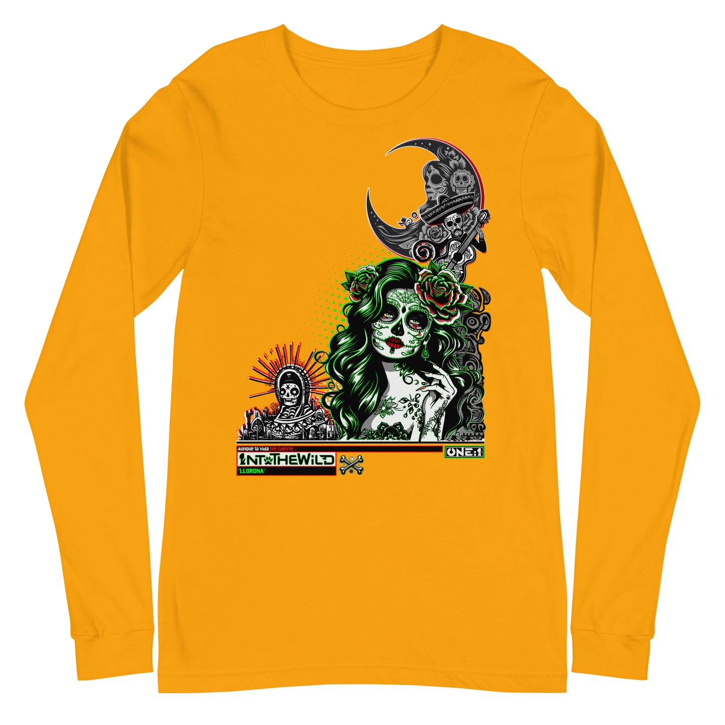 Llorona long sleeve