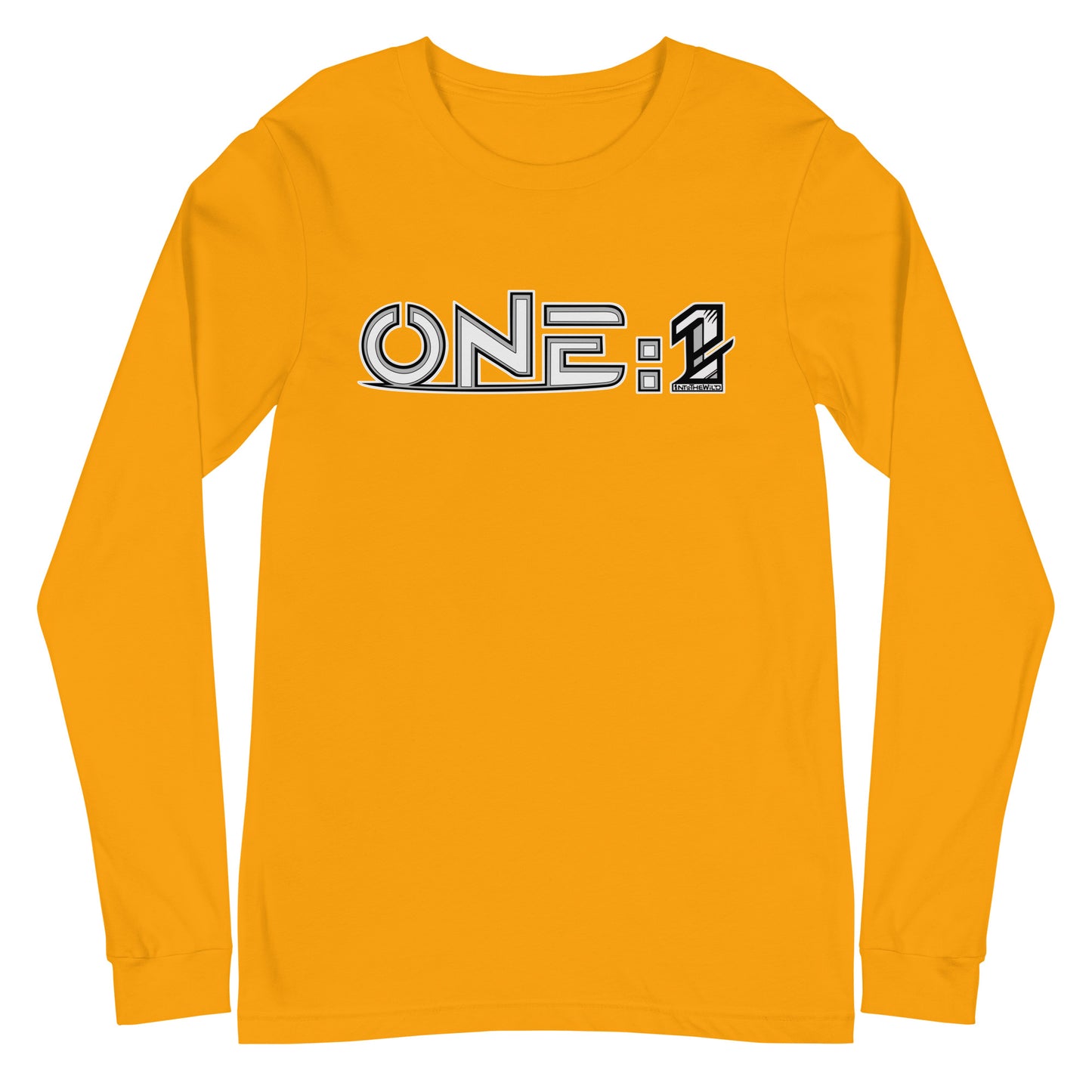 One:1 Logoboard long sleeve