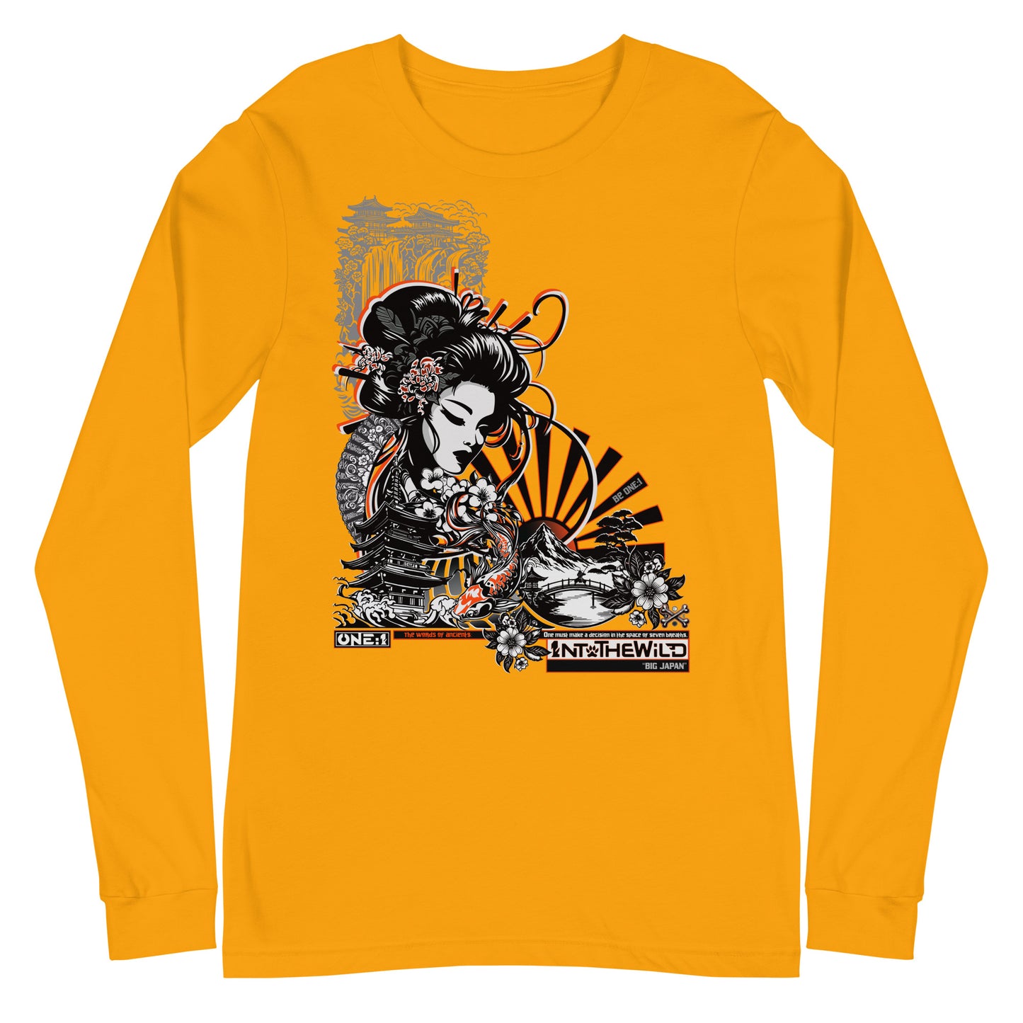 Big Japan long sleeve