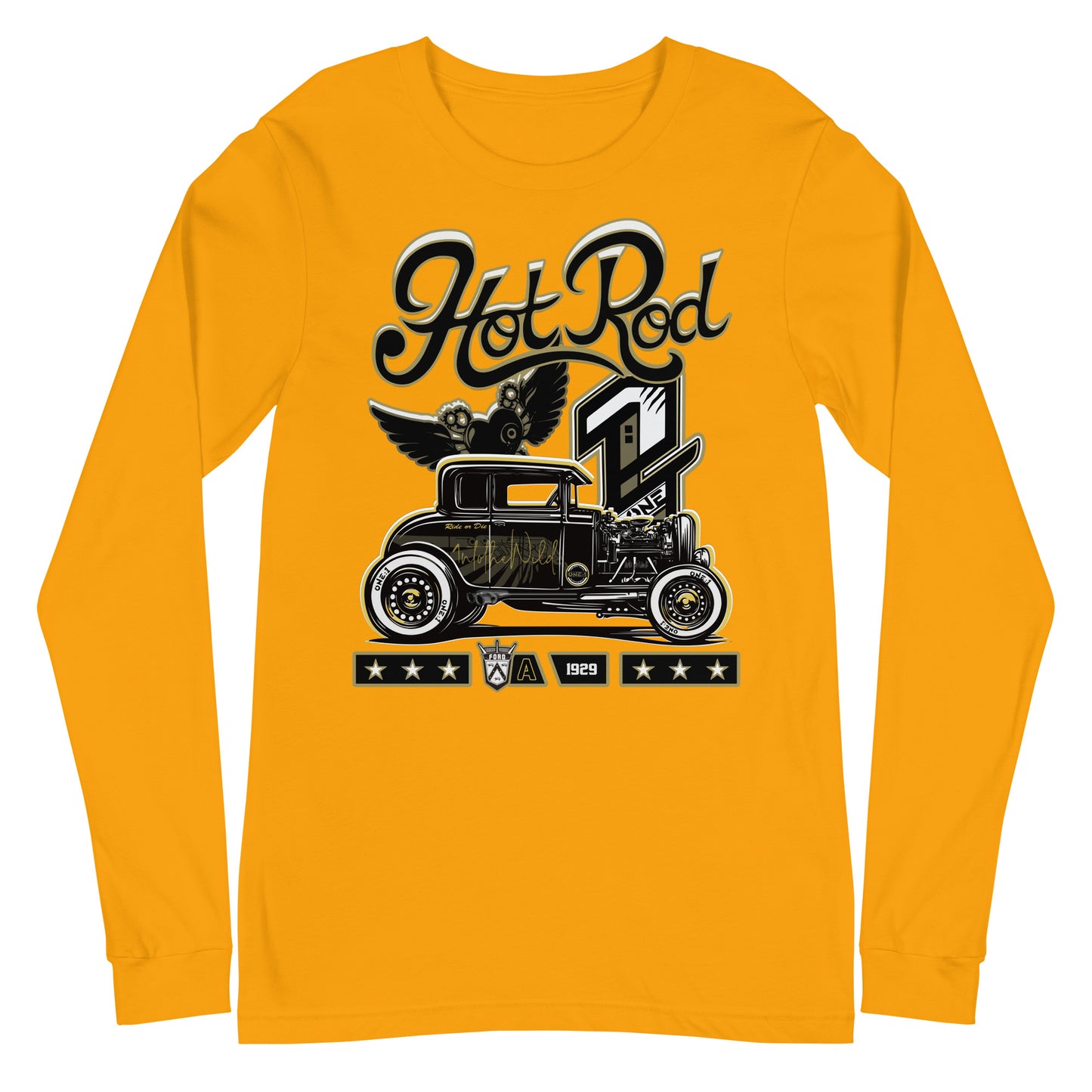 Hot Rod long sleeve