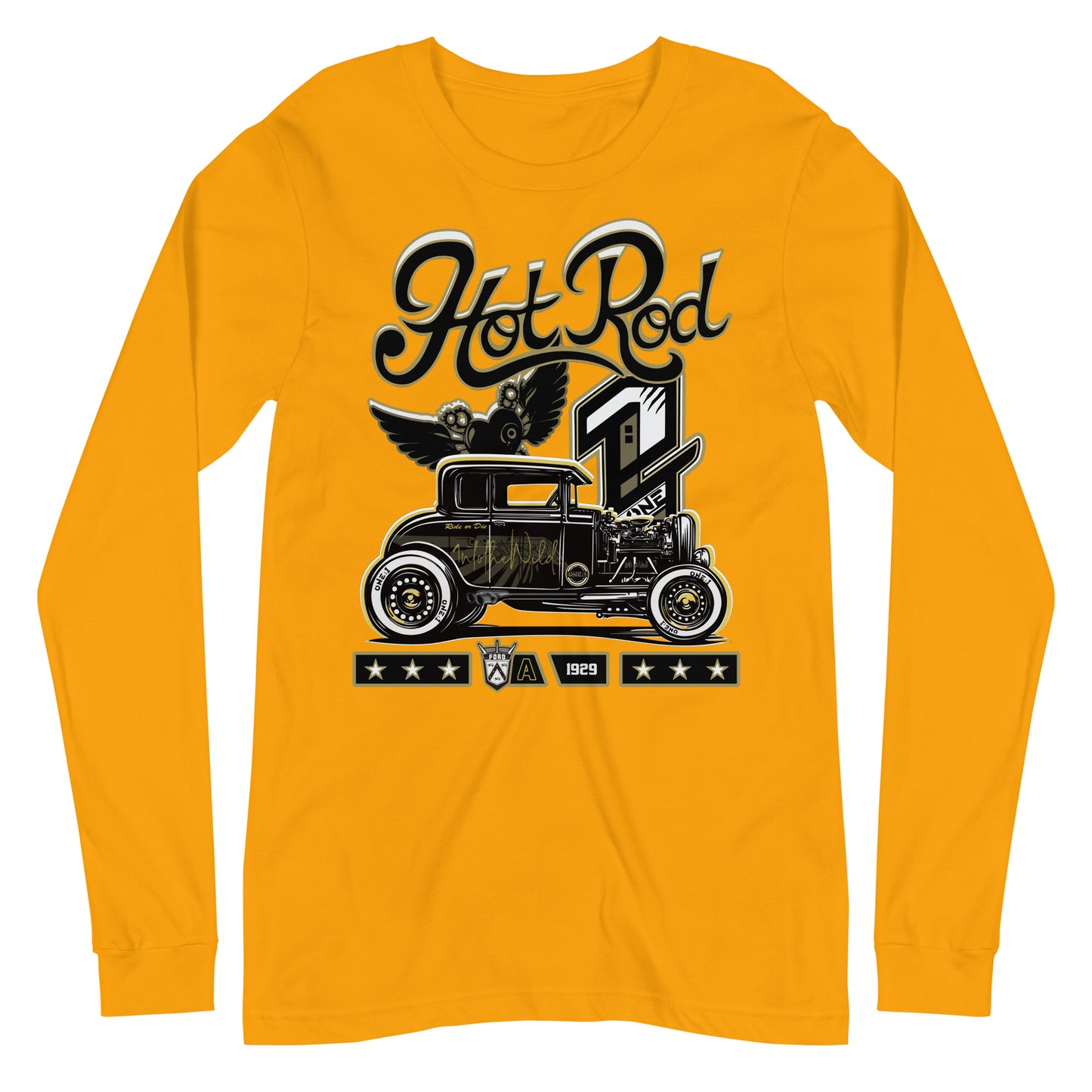 Hot Rod long sleeve