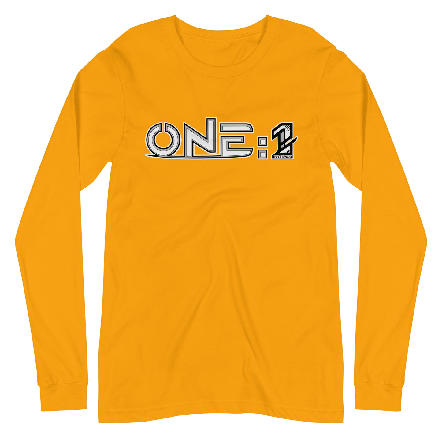 One:1 Logoboard long sleeve