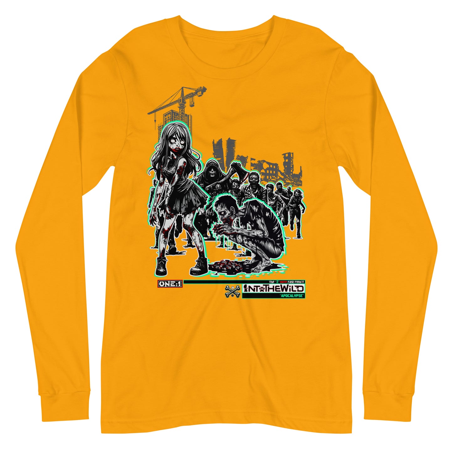 Apocalypse Z long sleeve