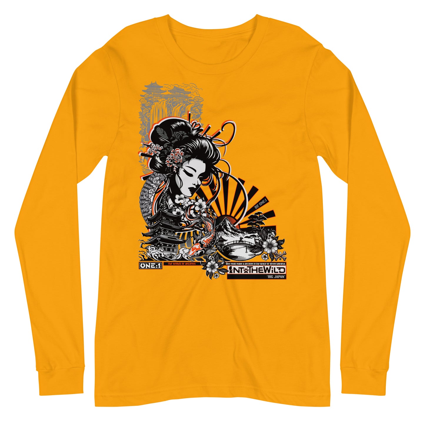 Big Japan long sleeve