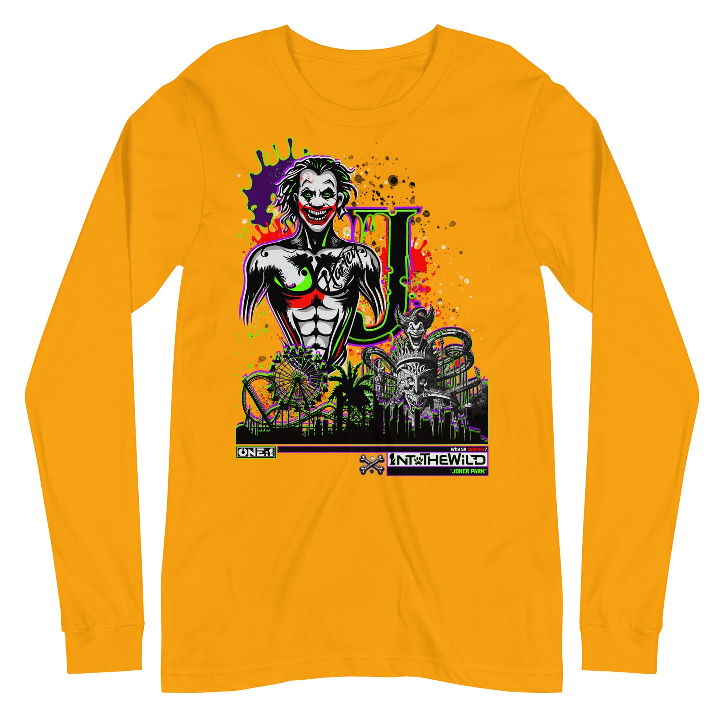 Joker Park long sleeve