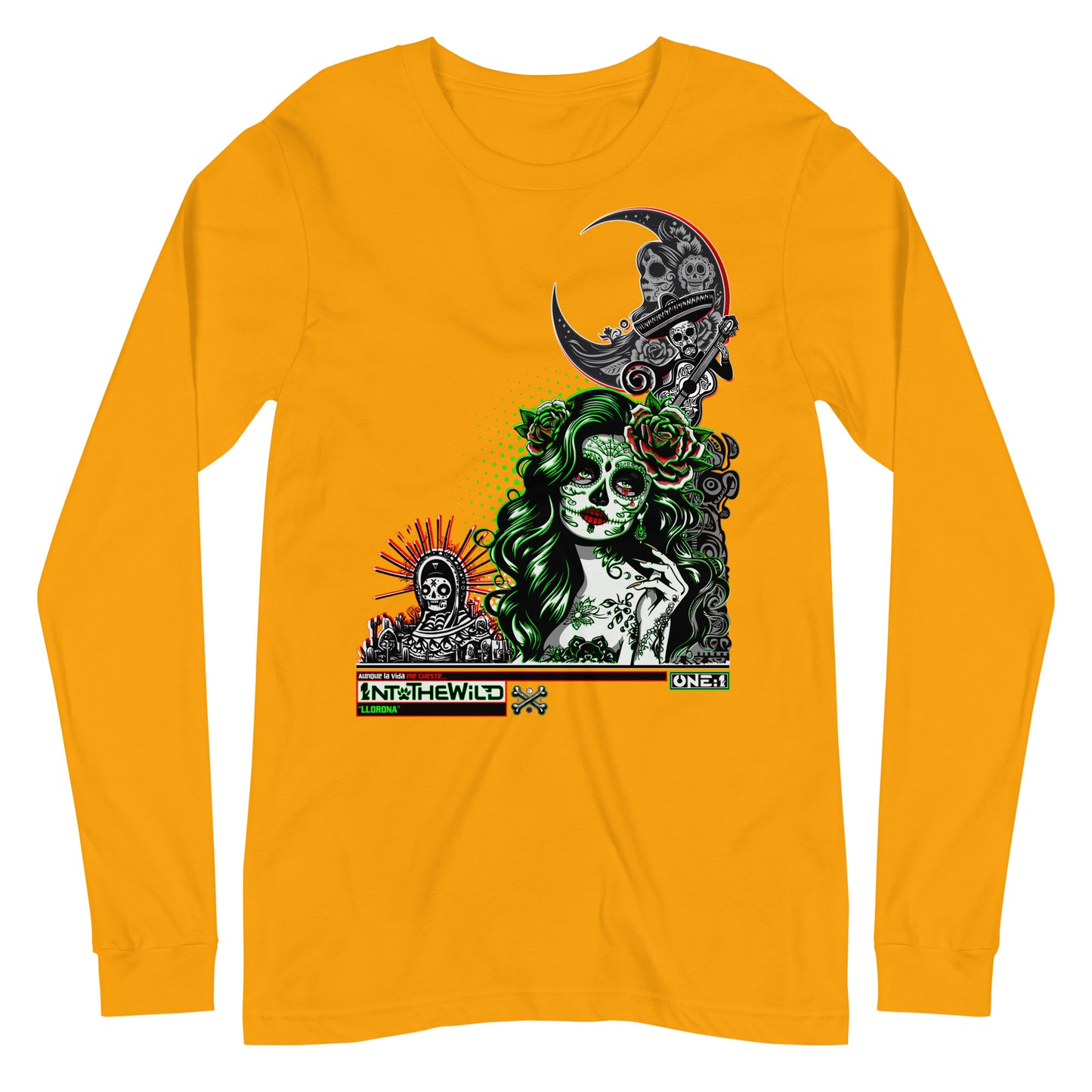 Llorona long sleeve