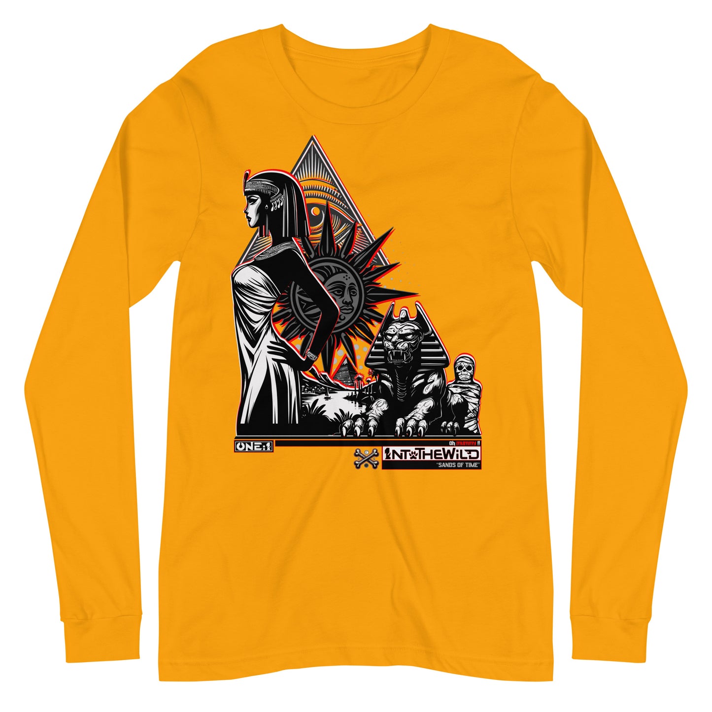 Sands of Time  long sleeve